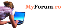 Pagina de start a forumului Mirel-tv.MyForum.ro